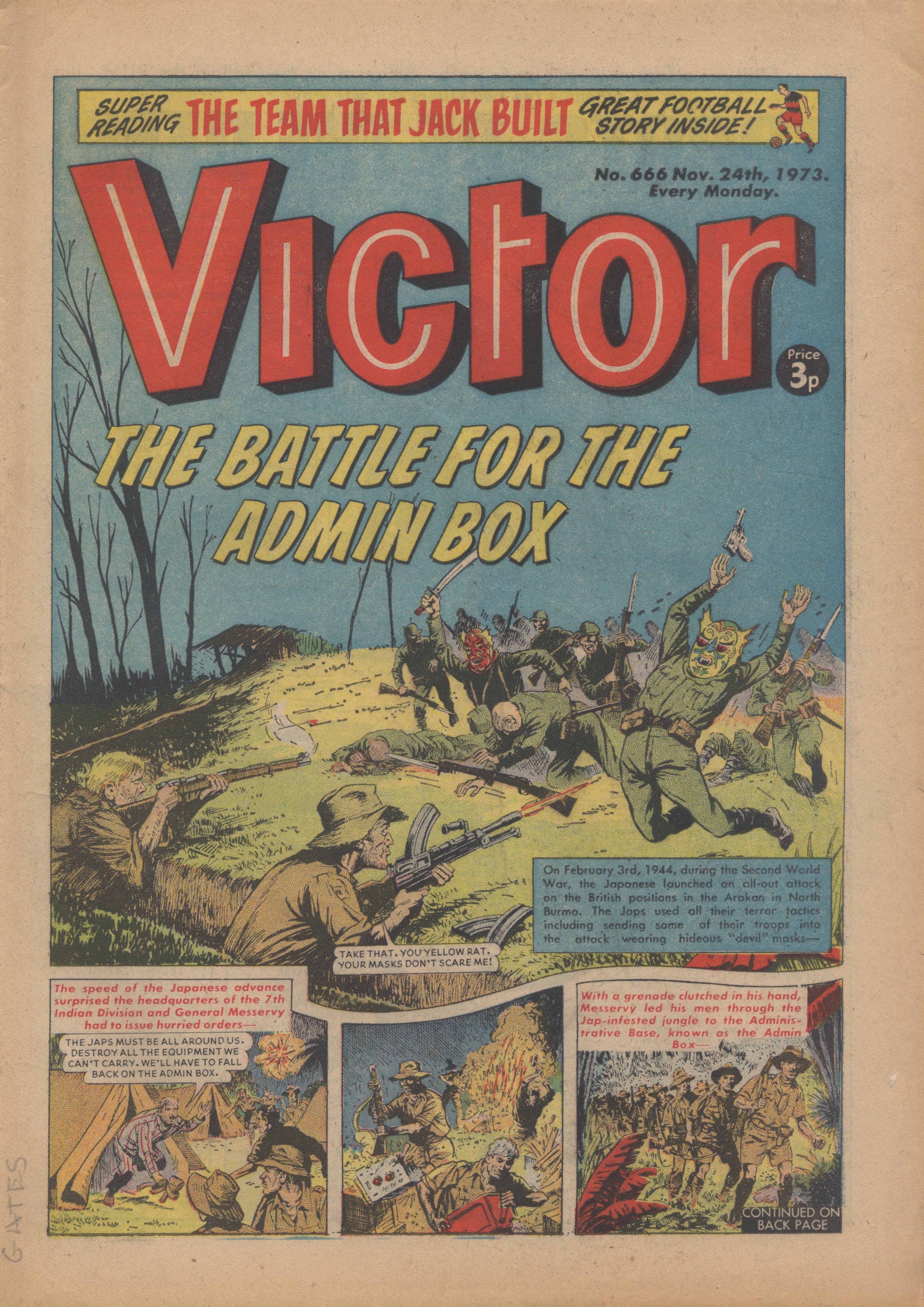 Victor